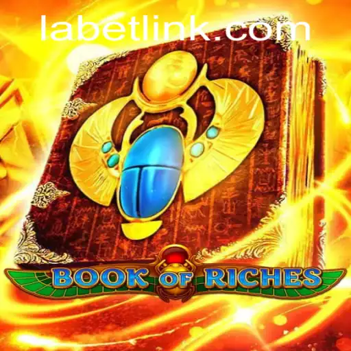 Discover the Adventure of BookofRiches: An Exciting Gaming Experience