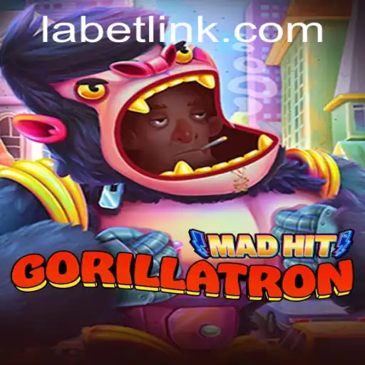 MadHitGorillatron: The Game That's Taking the World by Storm with the Concept of LABET